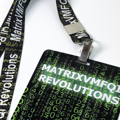 Crachá em Santos - SP